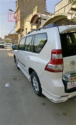 تويوتا لاندكروزر برادو